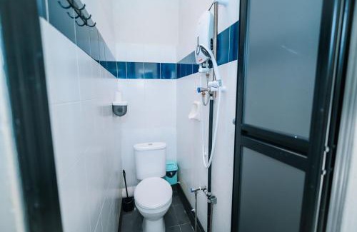 Downtown George Town Hostal | Swing & Pillows - Penang Road, Georgetown Penang