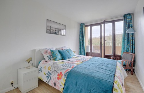 Mons - Plaine basse Apartamento | Swingcat - Charmant appt pour 2