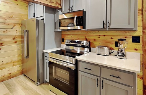 Sevierville Cabina | Swinging S'mores