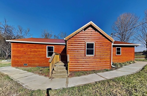 Sevierville Cabina | Swinging S'mores