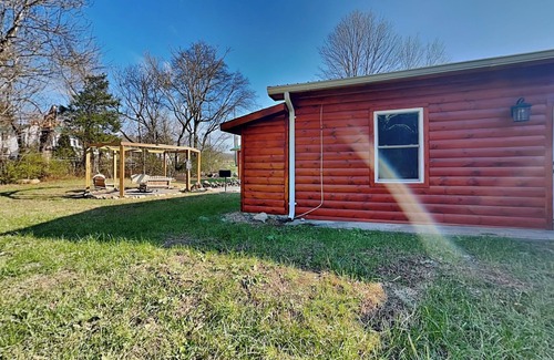 Sevierville Cabina | Swinging S'mores