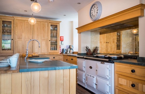 Keswick Cabaña | Swinside Lodge