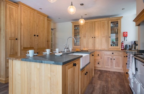 Keswick Cabaña | Swinside Lodge