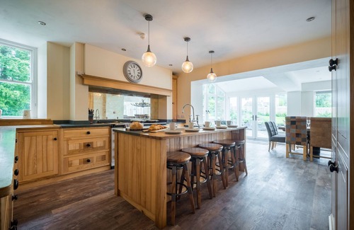Keswick Cabaña | Swinside Lodge