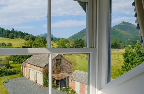 Keswick Cabaña | Swinside Lodge