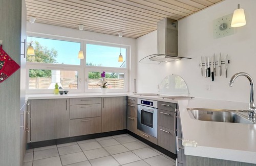 Slette Strand Casa | "Swipdagh" - 600m from the sea by Interhome