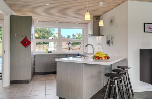 Slette Strand Casa | "Swipdagh" - 600m from the sea by Interhome