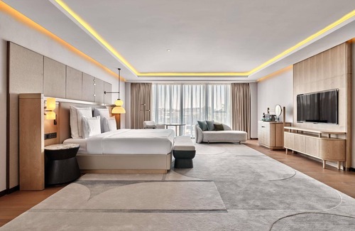 Tashkent Hotel | Swissôtel Tashkent (Opening May 2025)