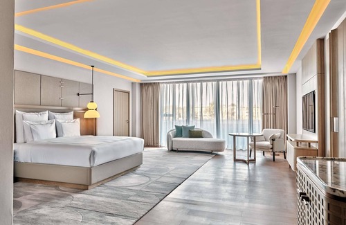 Tashkent Hotel | Swissôtel Tashkent (Opening May 2025)