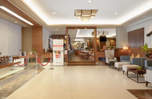 Jayapura Hotel | Swiss-Belexpress Jayapura