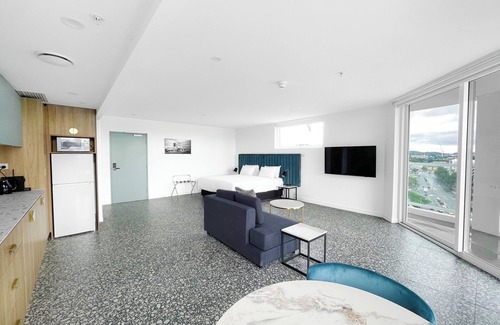 Kangaroo Point Hotel | Swiss-Belhotel Brisbane