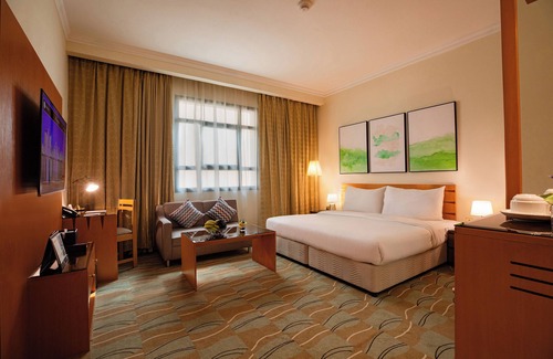 Al Sadd Hotel | Swiss-Belinn Doha