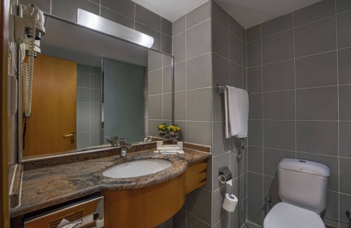 Al Sadd Hotel | Swiss-Belinn Doha