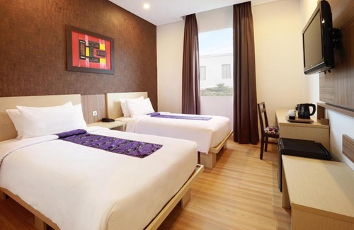 Panakkukang Hotel | Swiss-Belinn Panakkukang