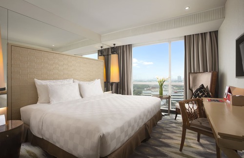 East Jakarta Hotel | Swiss-Belresidences Kalibata Jakarta