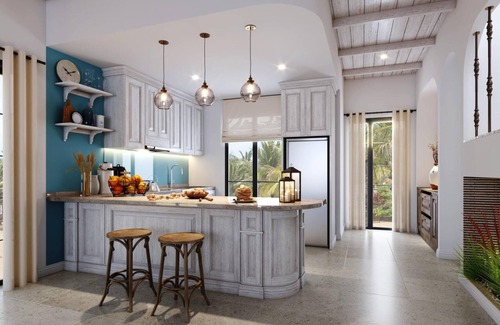 Thuan Bac Complejo | Swiss-Belvillas Solavita Binh Tien