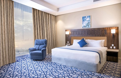 Hera Street Hotel | Swiss Blue Hira