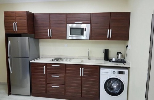 Jeddah Hotel | Swiss Blue Alzahra serviced apartments