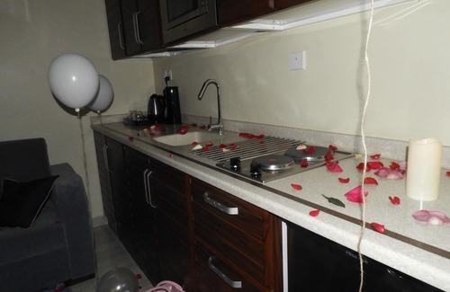 Jeddah Hotel | Swiss Blue Alzahra serviced apartments