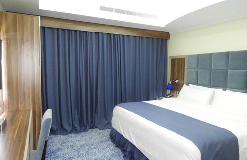 Jeddah Hotel | Swiss Blue Alzahra serviced apartments
