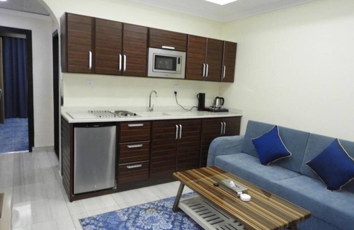 Jeddah Hotel | Swiss Blue Alzahra serviced apartments