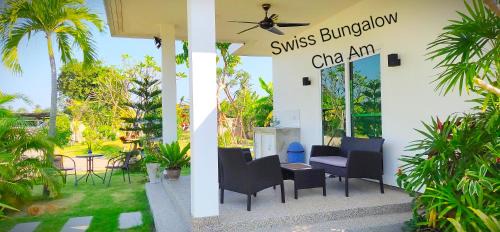 Kao Yai Casa | Swiss Bungalow Cha Am