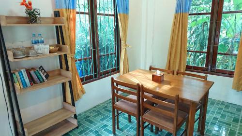 Ao Nang Complejo | Swiss Chalet Garden, Pool Resort