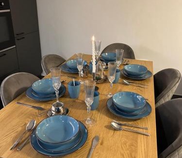 Mosonmagyarovar Apartamento | Swiss Deluxe Apartment