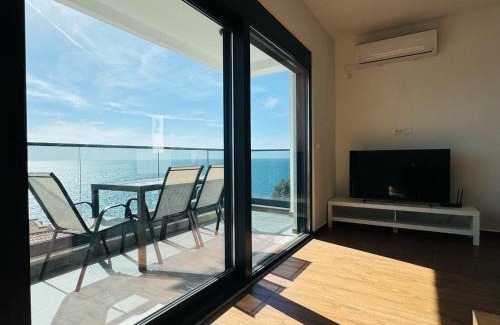 Dobra Voda Apartamento | Swiss DELUXE Appartement