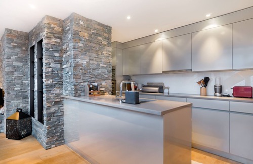 Andermatt Apartamento | Swiss Family Penthouse at the foot of the ski slopes