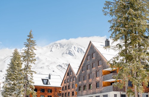 Andermatt Apartamento | Swiss Family Penthouse at the foot of the ski slopes