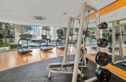 Bukit Bintang Hotel | Swiss Garden Residence by PILLOWTALKS