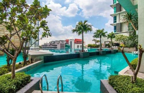 Bukit Bintang Hotel | Swiss Garden Residence by PILLOWTALKS