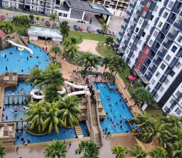 Kuantan Casa | Swiss Garden resort residence by Moonlight
