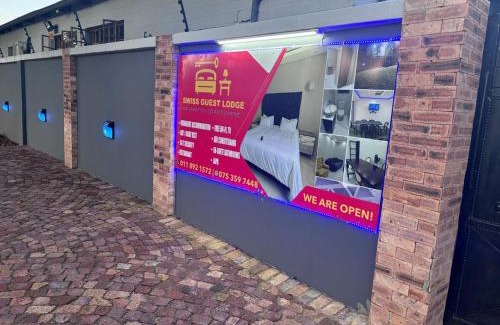 Boksburg Casa | Swiss Guest Lodge