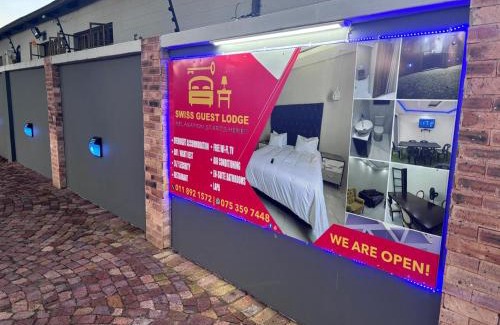 Boksburg Casa | Swiss Guest Lodge