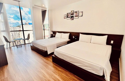 Cat Hai Hotel | Swiss Hotel Cat Ba