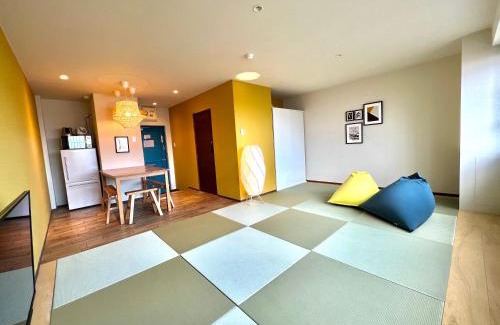 Chuo-ku Apartamento | Swiss Inn