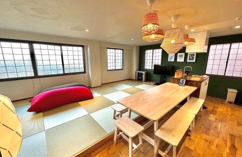 Chuo-ku Apartamento | Swiss Inn