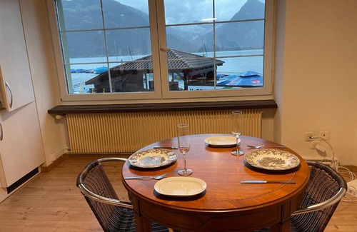 Darligen Apartamento | Swiss Lake Mountains Apartments