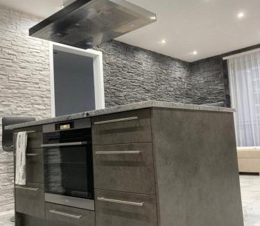 Mosonmagyarovar Apartamento | Swiss Luxury Apartment