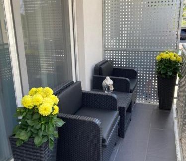 Mosonmagyarovar Apartamento | Swiss Luxury Apartment