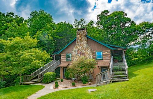 Blowing Rock Apartamento | Swiss Mountain Village