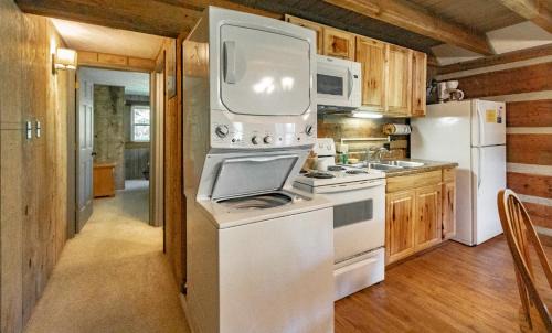 Blowing Rock Apartamento | Swiss Mountain Village