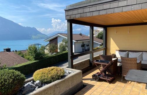 Weggis Apartamento | Swiss Paradise Weggis