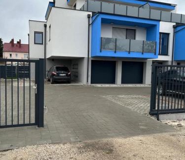 Mosonmagyarovar Apartamento | Swiss Star Apartment