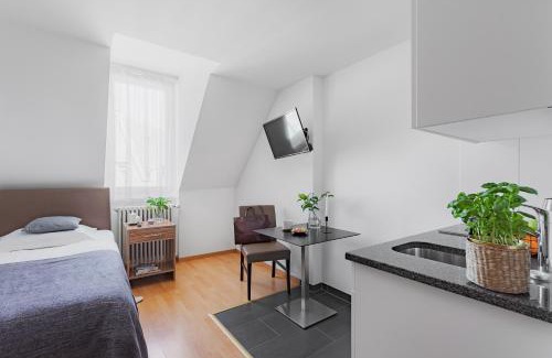 Werd Apartamento | Swiss Star Aussersihl - Self Check-In