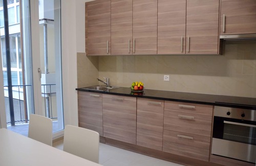 St. Johann Apartamento | Swiss Star Landskronstrasse