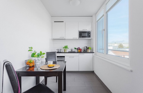 Oerlikon Apartamento | Swiss Star Oerlikon Lodge