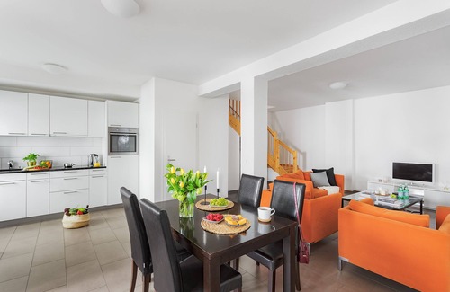 Oerlikon Apartamento | Swiss Star Oerlikon Lodge